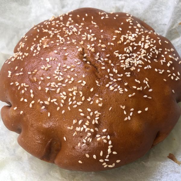 香Q黑糖糕。電鍋版 : 超酷寶寶一起做