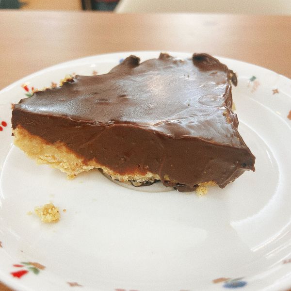 免烤巧克力軟派 : michelle一起做