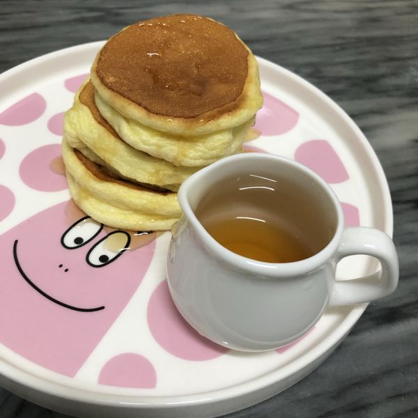 舒芙蕾厚鬆餅 : YuZih Tsai一起做