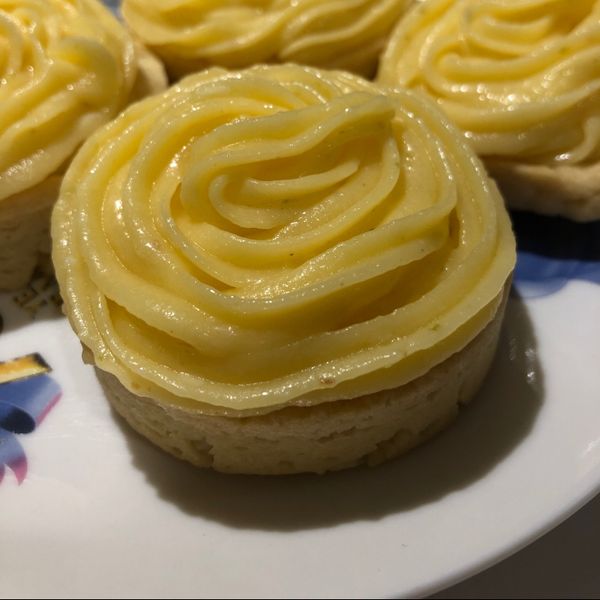 🌹玫瑰檸檬塔🍋:賴靖雯 一起做