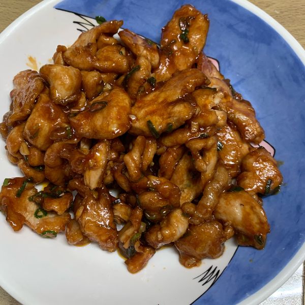 {超滑嫩} - 乾燒嫩雞胸：Rita Chen 一起做