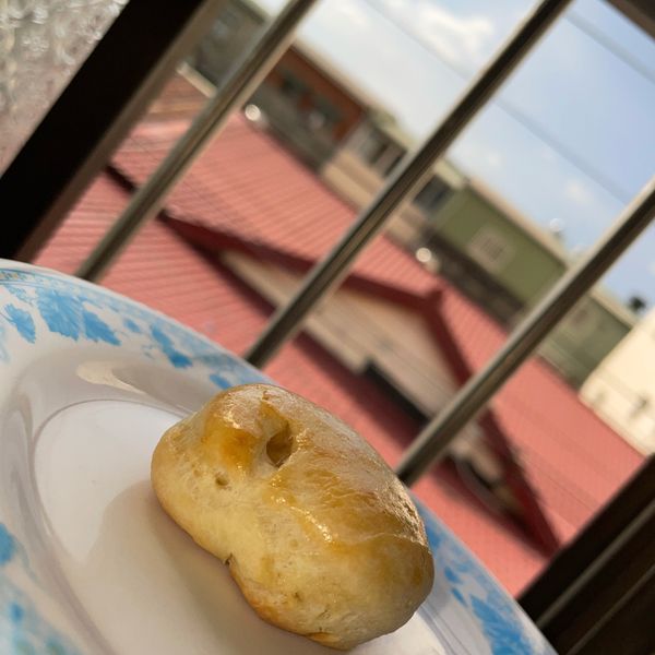 原味酵母司康Scone (無泡打粉版) : 陳瀅淨一起做