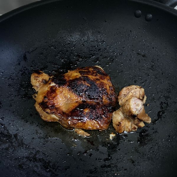 檸檬雞腿排 : Hsu Emma一起做