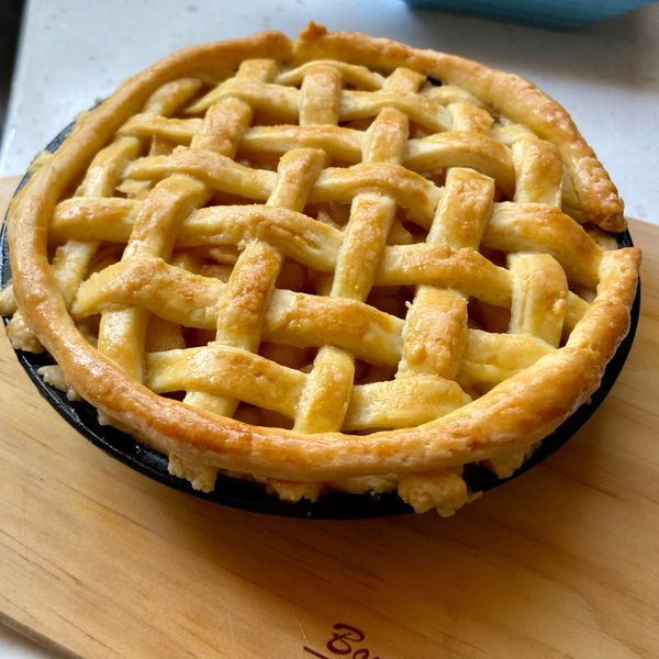 美式蘋果派 : Iris Chiao-Ping 一起做