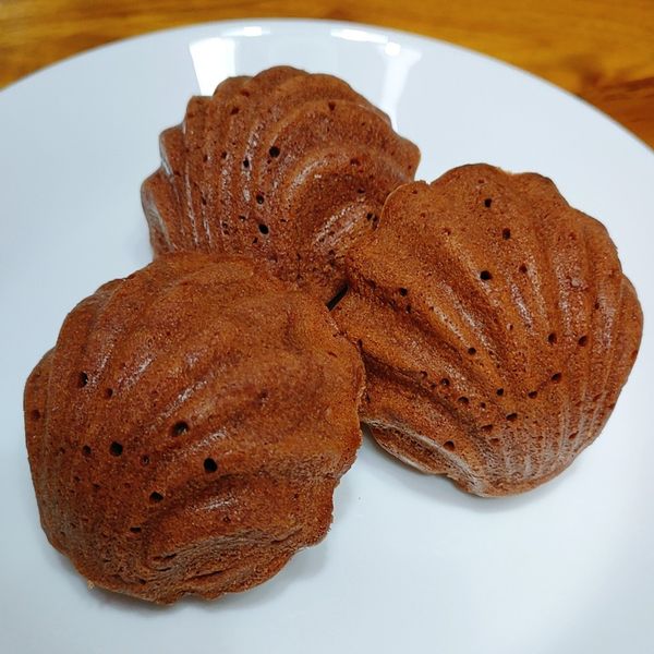 【9巷5弄】抹茶瑪德蓮:To Bey 一起做