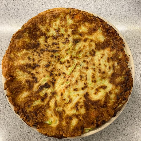 瓠瓜煎餅：陳小姐的隨手料理筆記 一起做