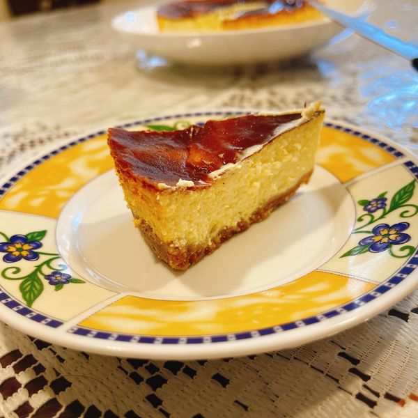 重乳酪蛋糕:紫蘇 一起做