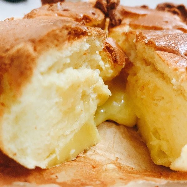 氣炸鍋 古早味蛋糕🍰 : A Ga一起做