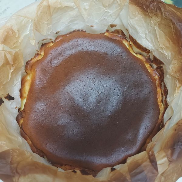 巴斯克乳酪蛋糕 : 潘嬿平一起做