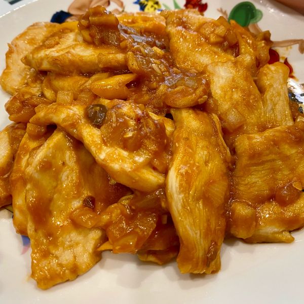 {超滑嫩} - 乾燒嫩雞胸：Su Sheng-Hung 一起做