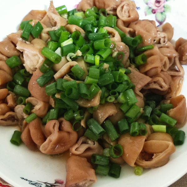 超簡單ㄧ次就成功滷大腸 : 彭雅慧一起做