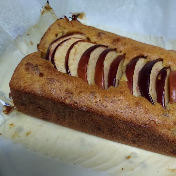 超簡易香蕉蛋糕 ｜一個大碗快速完成🥣 : Elina Chen一起做