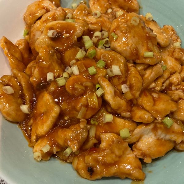 {超滑嫩} - 乾燒嫩雞胸：林小米 一起做