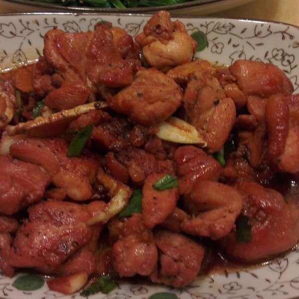 左宗棠雞：Alice Lee 一起做