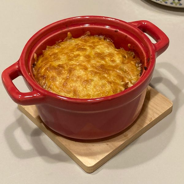 蕃茄紅醬～全素：Kiki 一起做