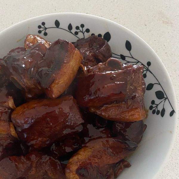 無肉不歡｜高升排骨 : Qazzas7一起做