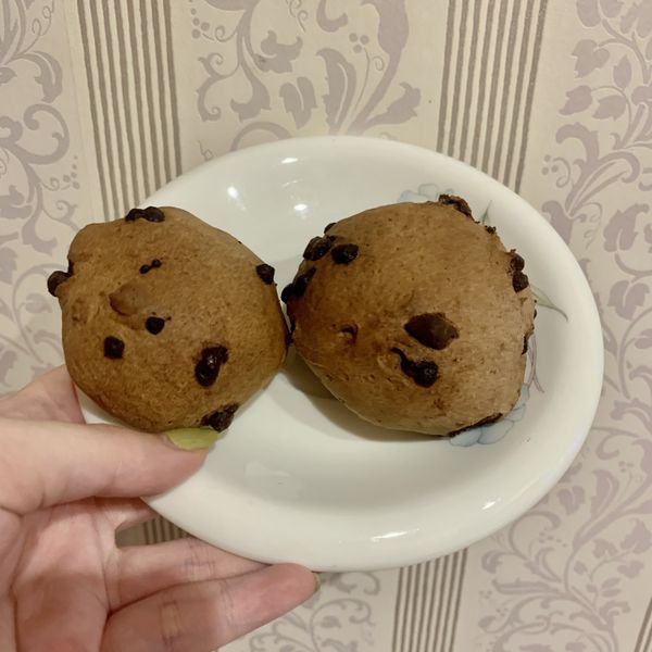 巧克力QQ球：嚴嚴 一起做