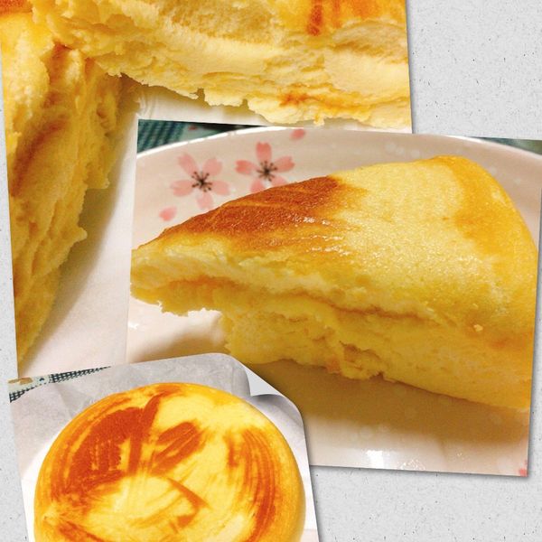 綿密蛋糕(電子鍋):曾小琳 一起做