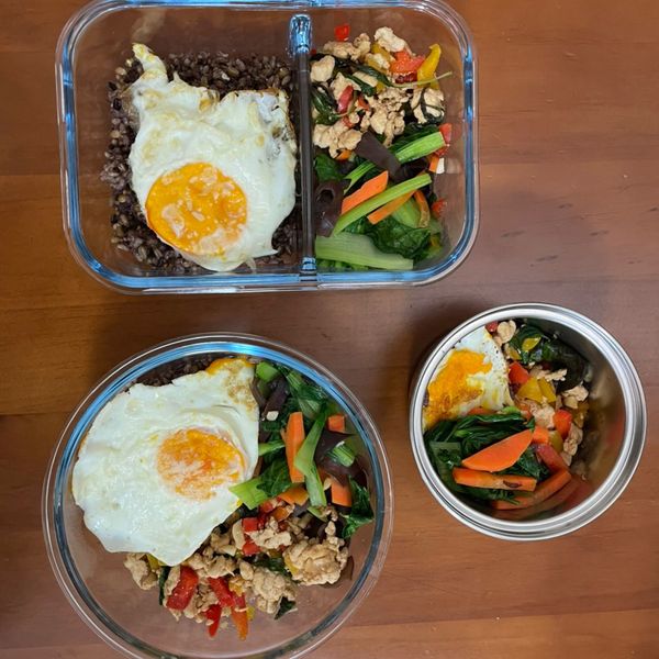 打拋雞胸肉 : YOKO一起做