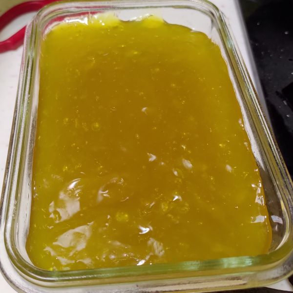 天然、無色素粉粿 : KC一起做