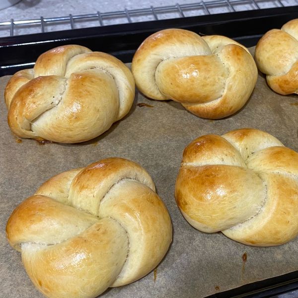 香蕉麵包 : Joy Liao一起做