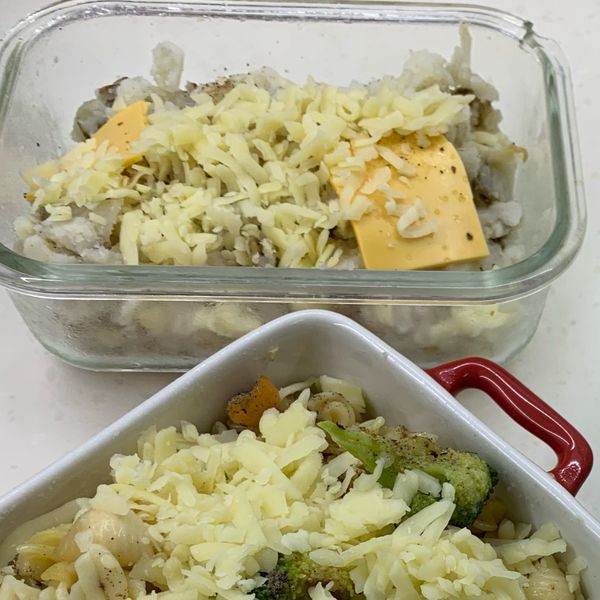 焗烤馬鈴薯泥 : Linda Ping一起做