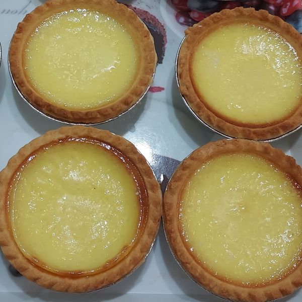 蛋塔 : Sho-hua LO一起做