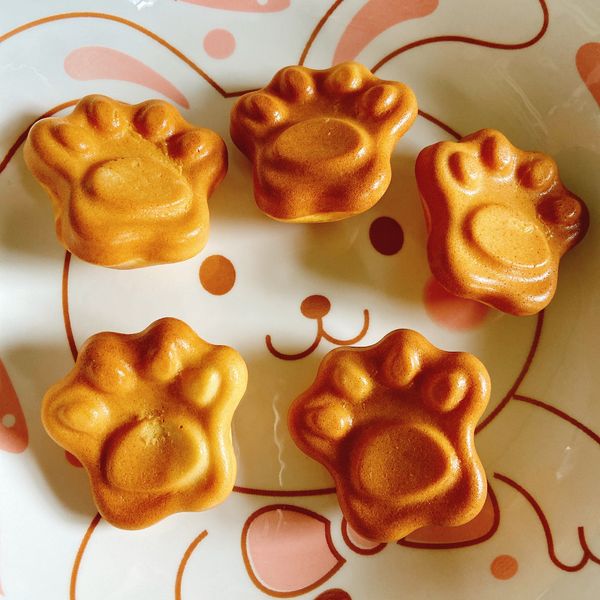 巧克力雞蛋糕/氣炸鍋做法：昕Xin 一起做