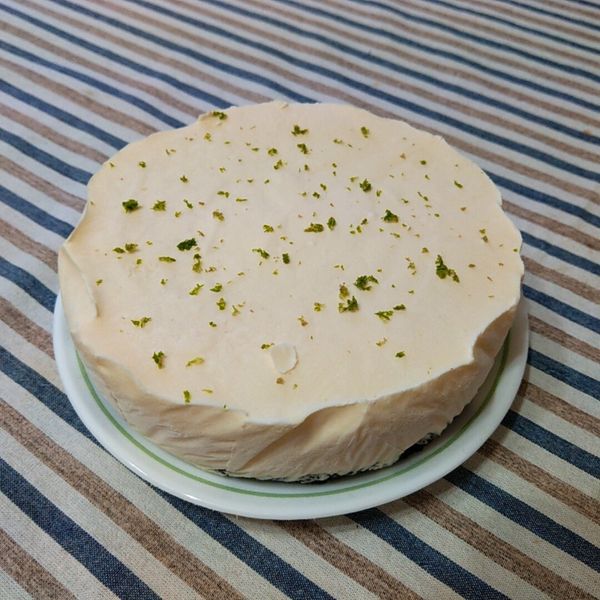 檸檬生乳酪蛋糕【9巷5弄】：Betty 一起做