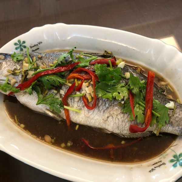 【泰式酸辣檸檬魚】電鍋蒸煮料理 : 林怡昌一起做