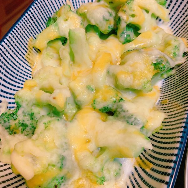 焗烤白醬花椰菜♥光泉鮮乳 : Zora Lin一起做