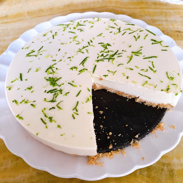 檸檬生乳酪蛋糕【9巷5弄】：瑾 一起做