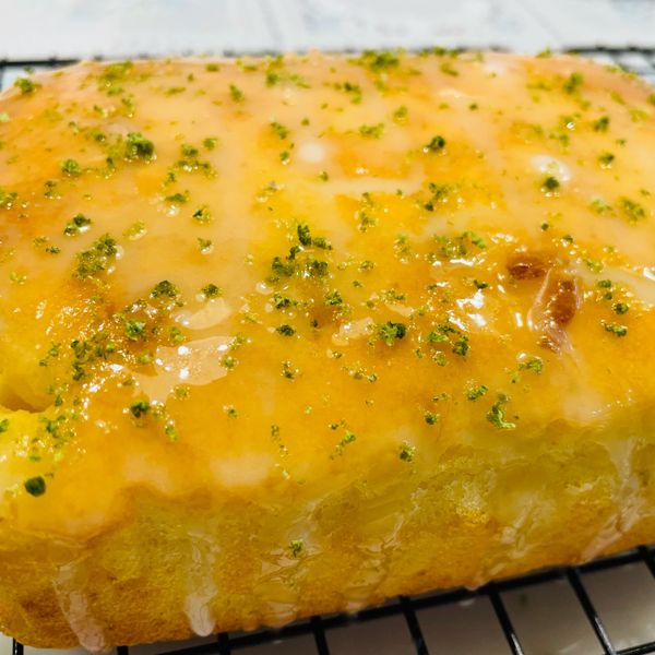 蜂蜜檸檬海綿蛋糕【電子鍋料理】 : Smallfen Wu一起做