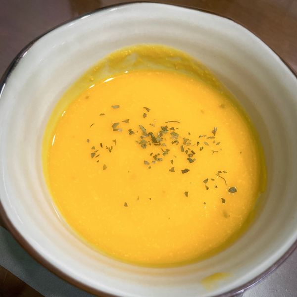 南瓜濃湯 : Rina Cheng一起做