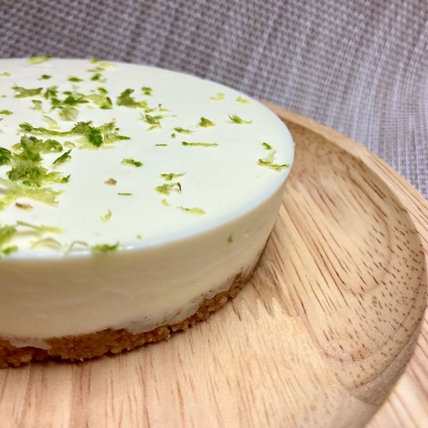 檸檬生乳酪蛋糕【9巷5弄】：Pei 一起做