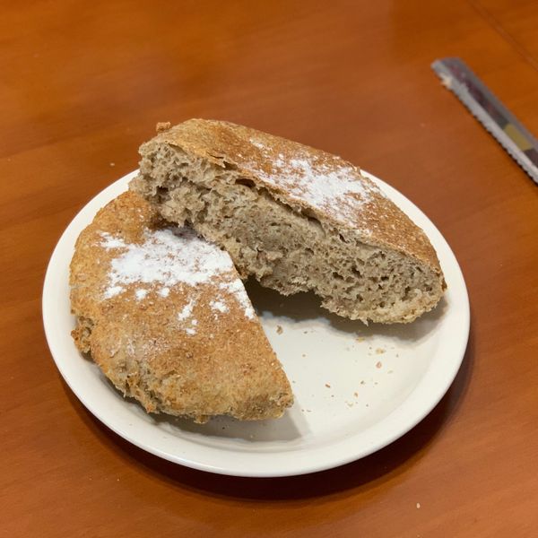 歐式免揉麵包 : Rae Huang一起做