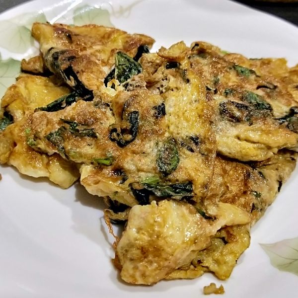 九層塔蛋 : Linda Chien一起做