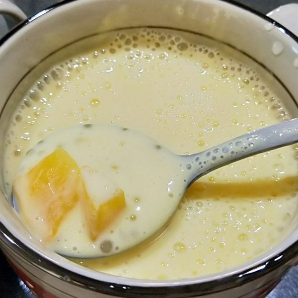 芒果西米露 : Linda Chien一起做