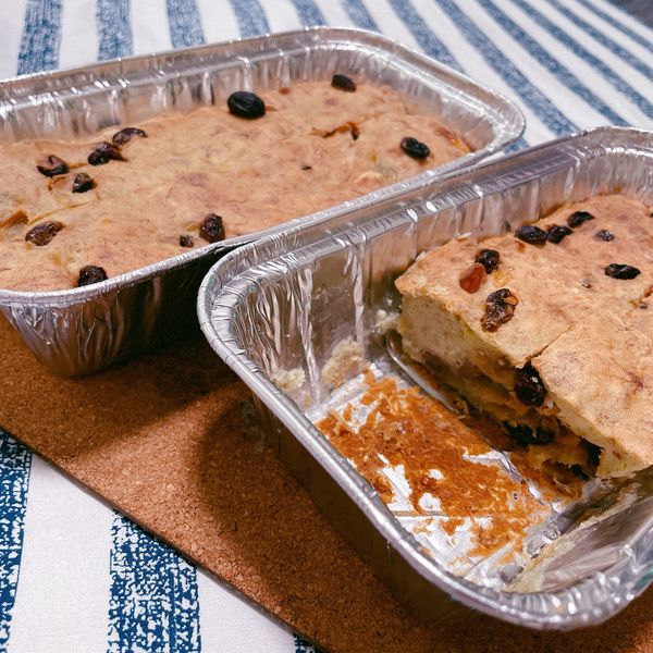 超簡易香蕉蛋糕 ｜一個大碗快速完成🥣 : 辛蒂老師一起做