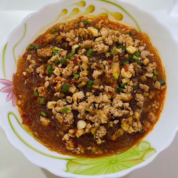 好男人料理-螞蟻上樹 : May Lo一起做