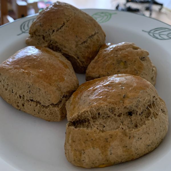 伯爵茶司康【9巷5弄】:Scarlett小公「煮」 一起做