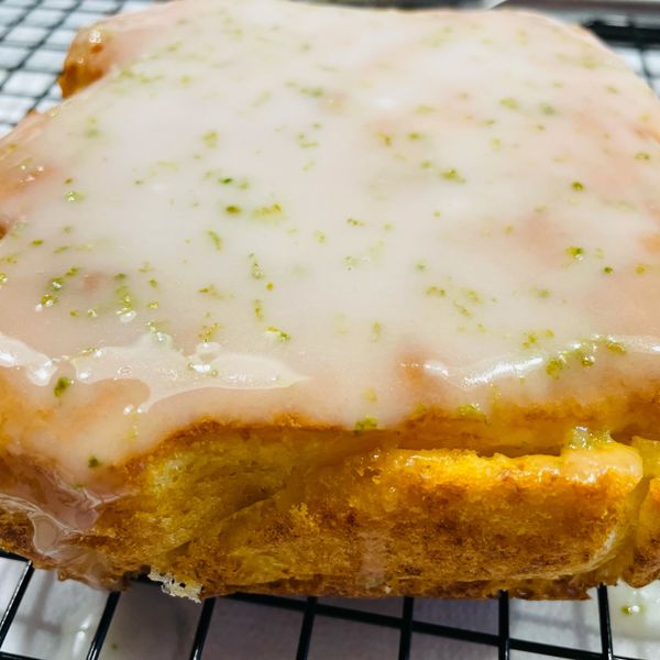 蜂蜜檸檬海綿蛋糕【電子鍋料理】 : Smallfen Wu一起做