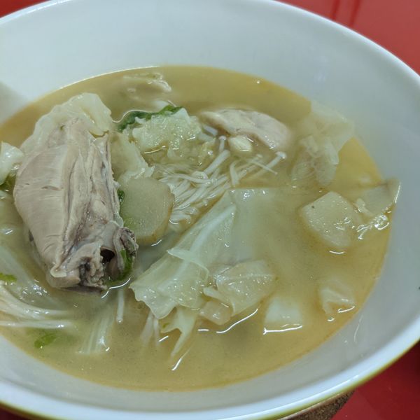 麻油雞湯 : yenn.c一起做