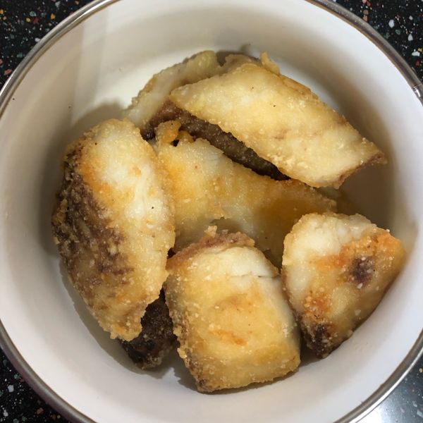 香煎鱈魚 : beata一起做