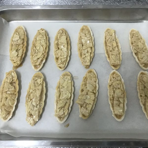 法式杏仁酥：林荳荳 一起做