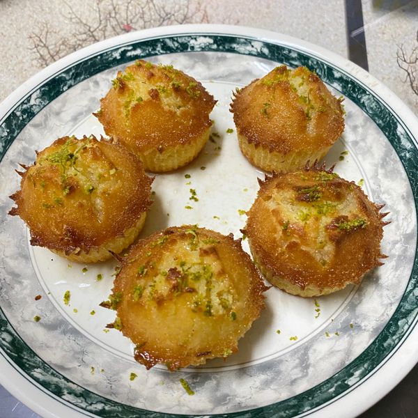 檸檬磅蛋糕:蔡欣倫 一起做