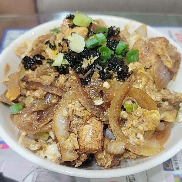 零失敗親子丼：Shan  一起做