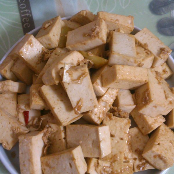 三杯百頁豆腐：瑟瑟 一起做