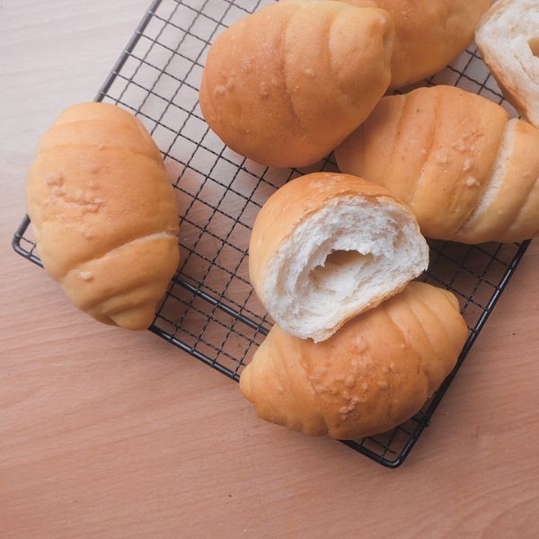 鹽可頌:依酸酸 一起做