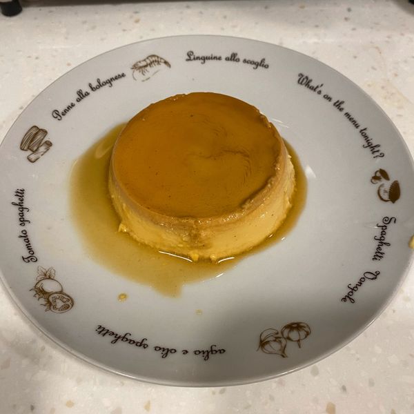 焦糖乳酪布丁【9巷5弄】 : Betty Lan一起做